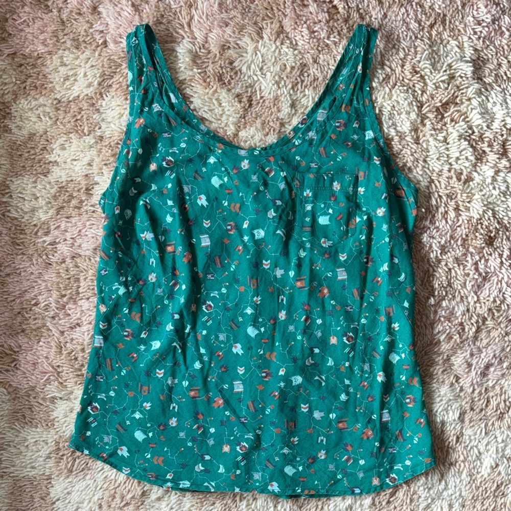 Patagonia honey cooler tank - 4 small